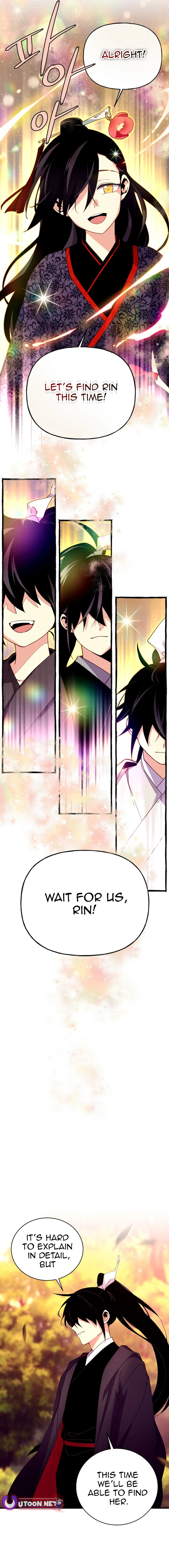Lightning Degree Chapter 197 - page 11