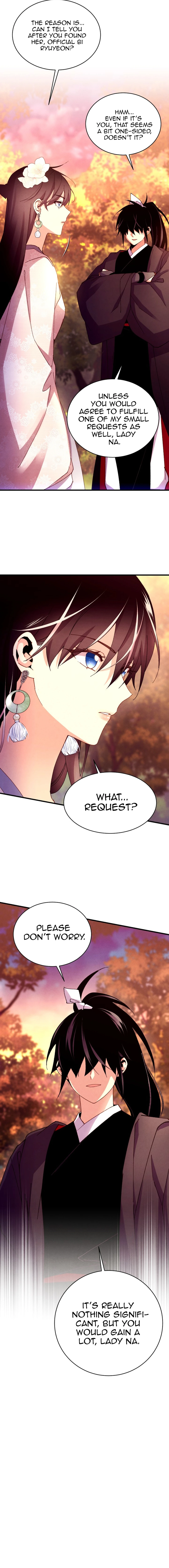 Lightning Degree Chapter 197 - page 14