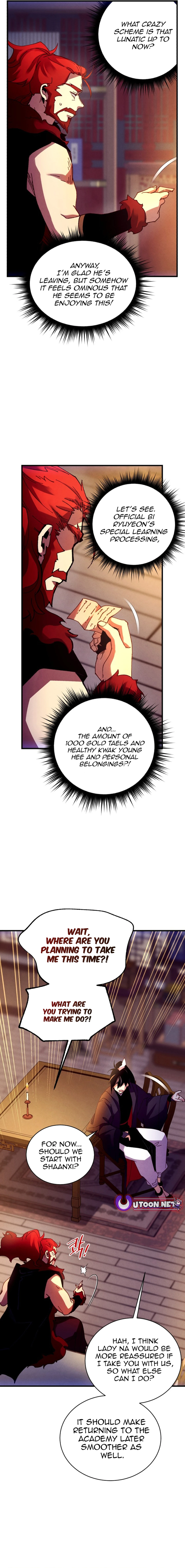 Lightning Degree Chapter 197 - page 16