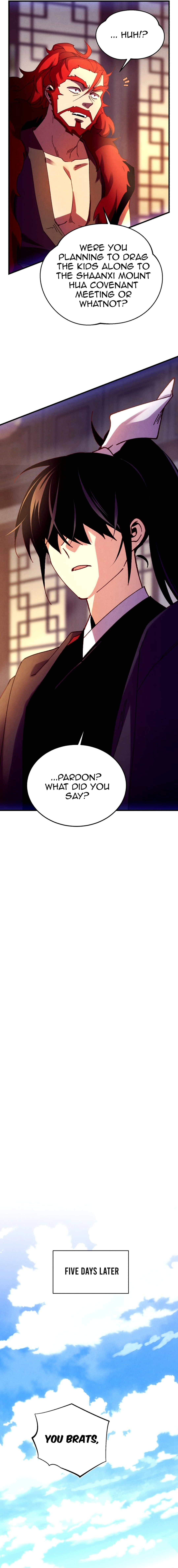 Lightning Degree Chapter 197 - page 17