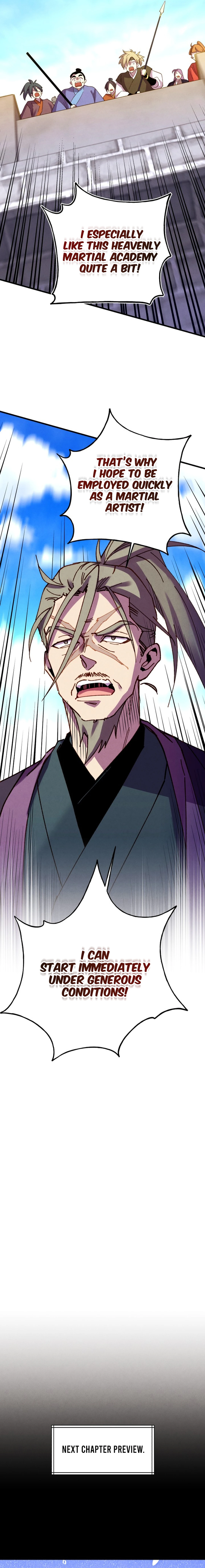 Lightning Degree Chapter 197 - page 19