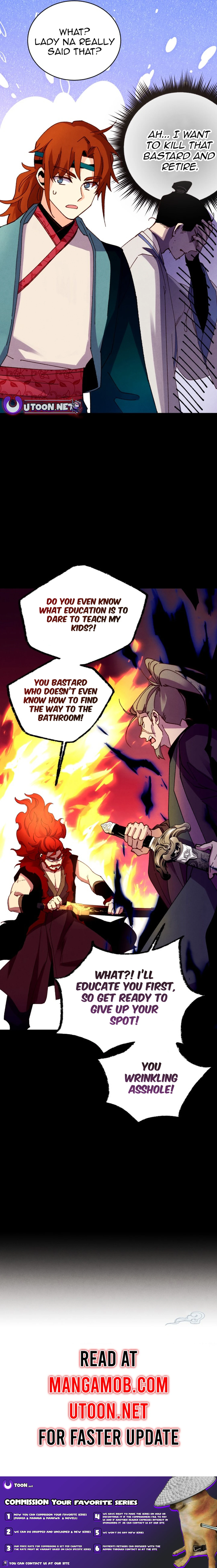 Lightning Degree Chapter 197 - page 20