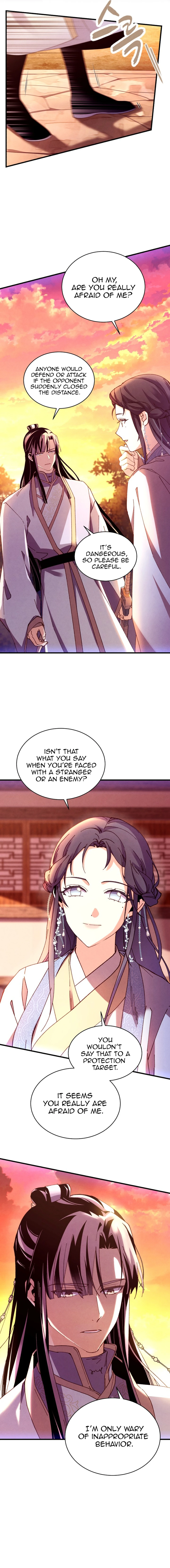 Lightning Degree Chapter 197 - page 3