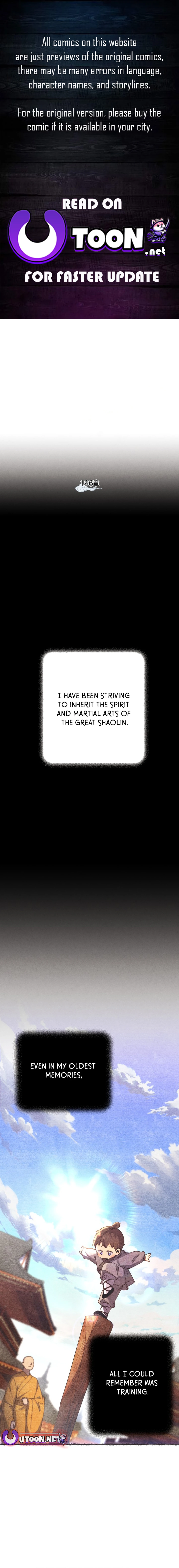 Lightning Degree Chapter 196 - page 1