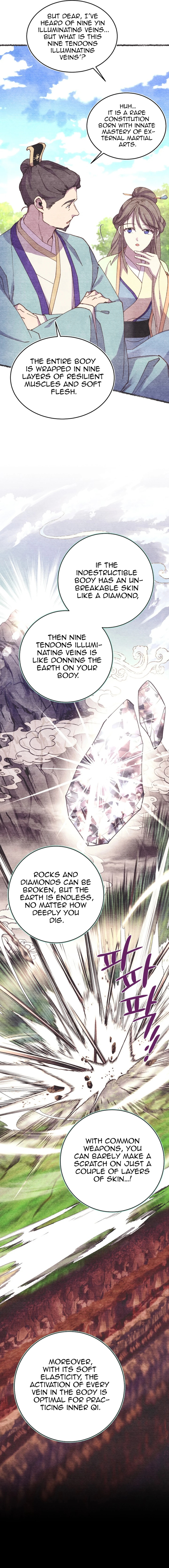 Lightning Degree Chapter 196 - page 10