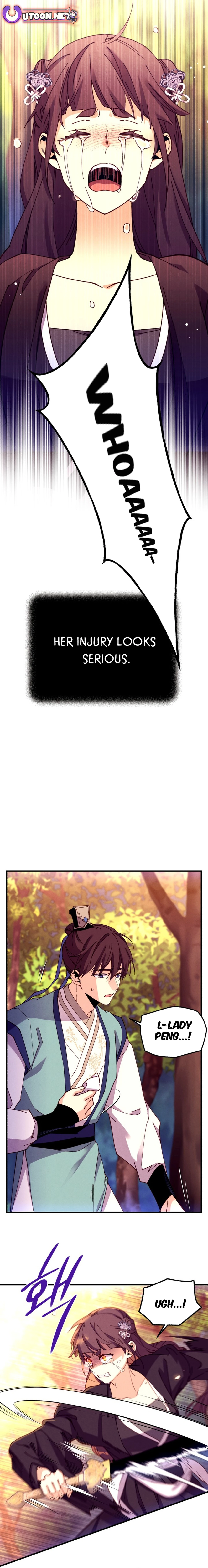 Lightning Degree Chapter 196 - page 13
