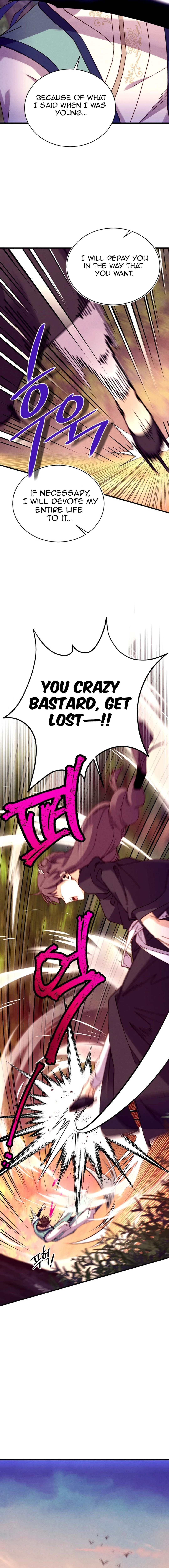 Lightning Degree Chapter 196 - page 17