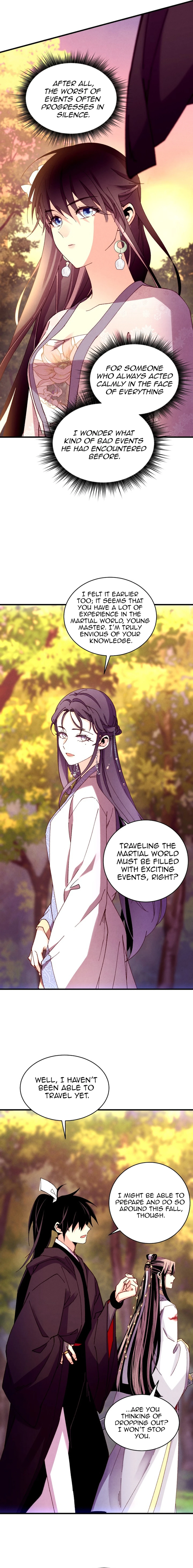 Lightning Degree Chapter 196 - page 19