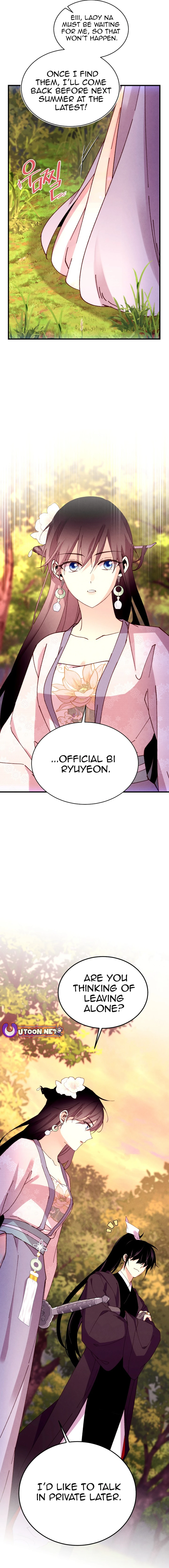 Lightning Degree Chapter 196 - page 20
