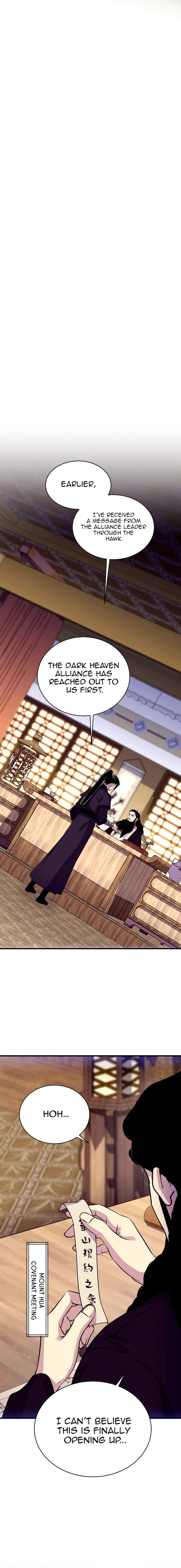Lightning Degree Chapter 196 - page 21