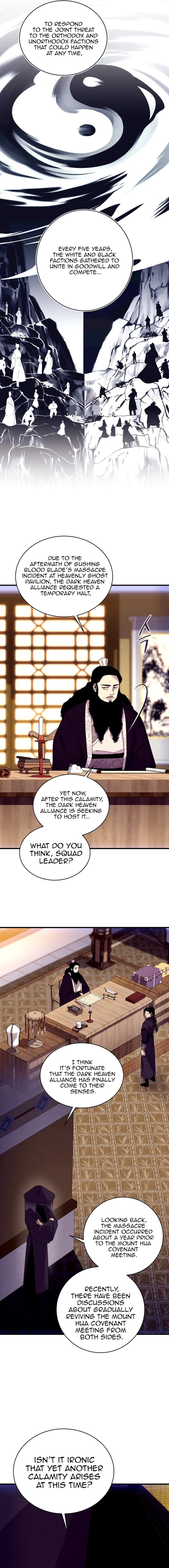 Lightning Degree Chapter 196 - page 22