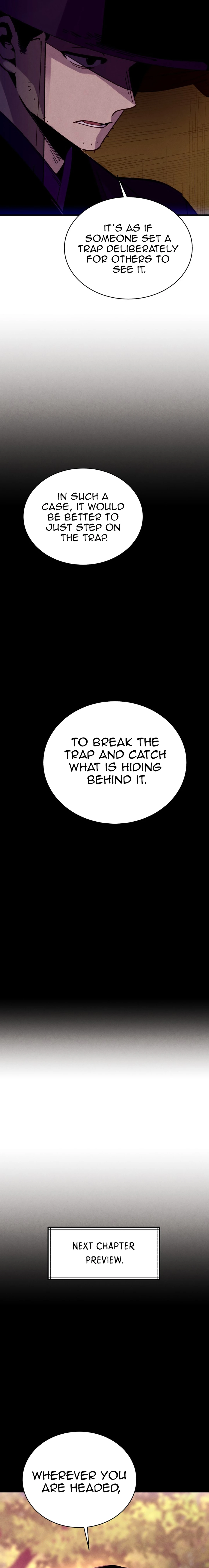 Lightning Degree Chapter 196 - page 23
