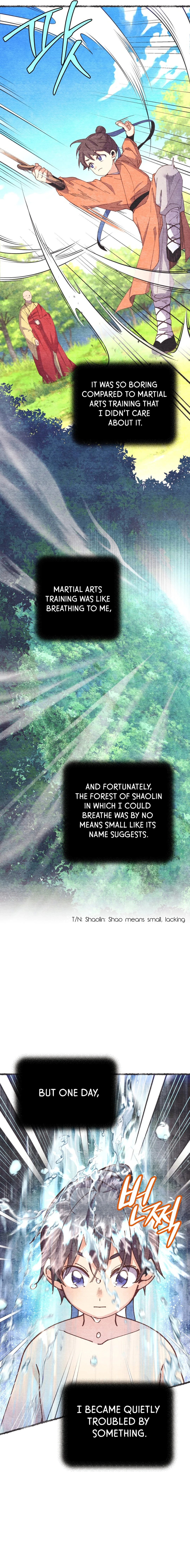 Lightning Degree Chapter 196 - page 3