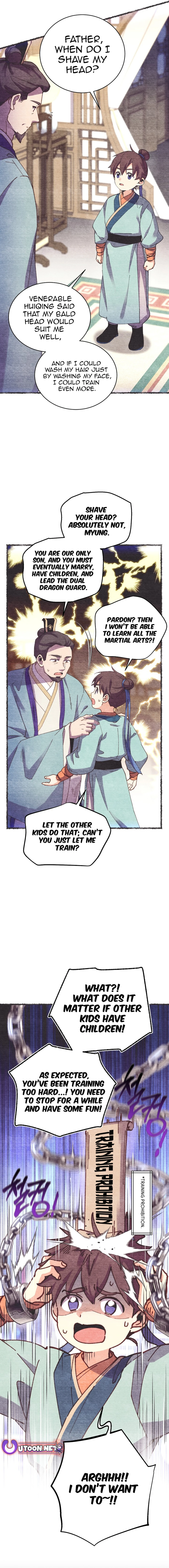 Lightning Degree Chapter 196 - page 4