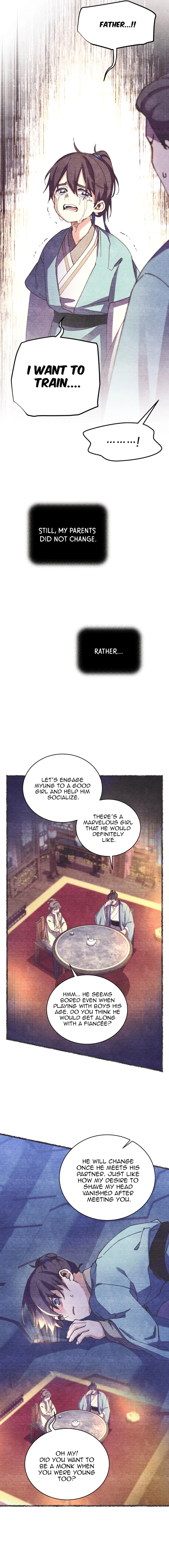 Lightning Degree Chapter 196 - page 6