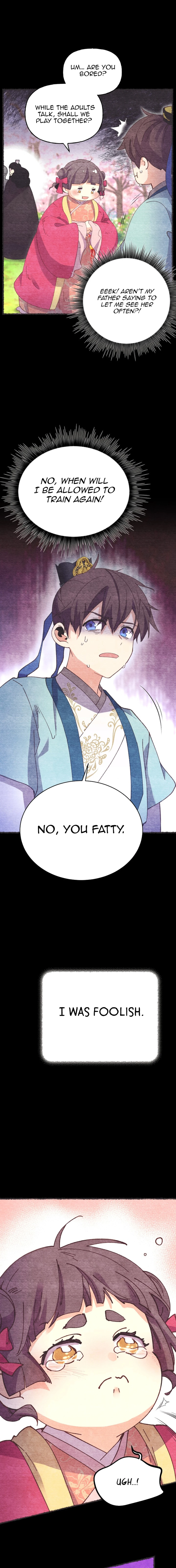 Lightning Degree Chapter 196 - page 8
