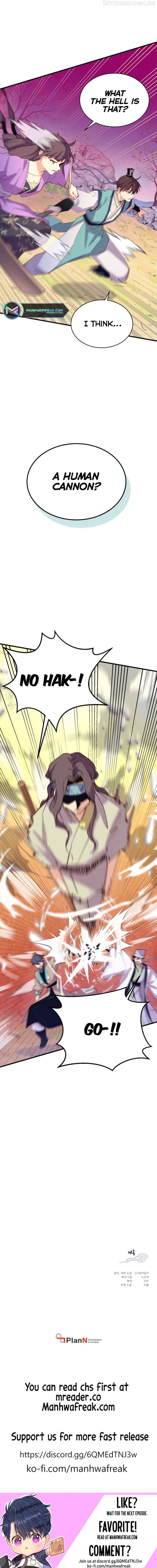 Lightning Degree Chapter 148 - page 9