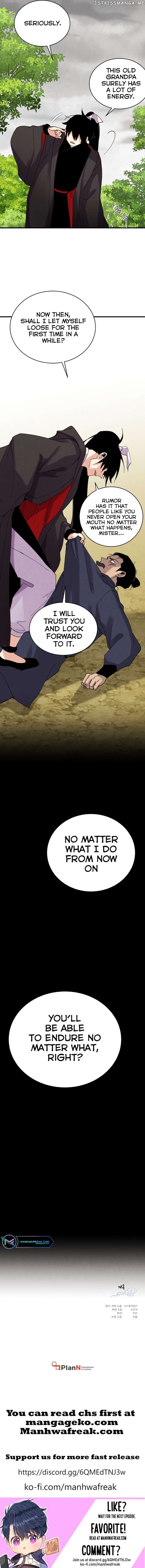 Lightning Degree Chapter 164 - page 11