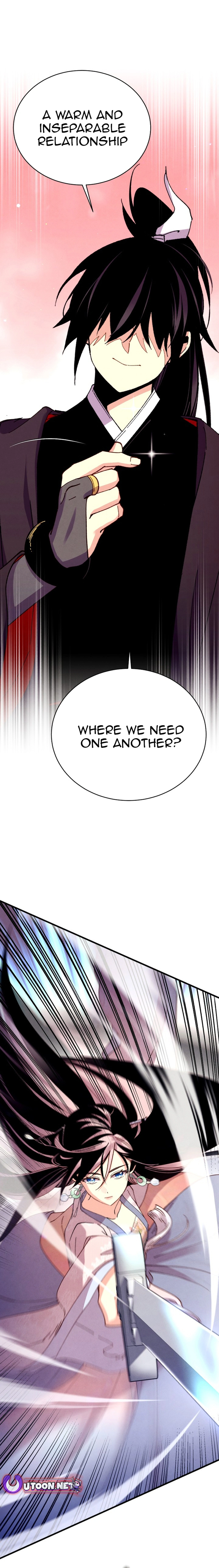 Lightning Degree Chapter 195.5 - page 1