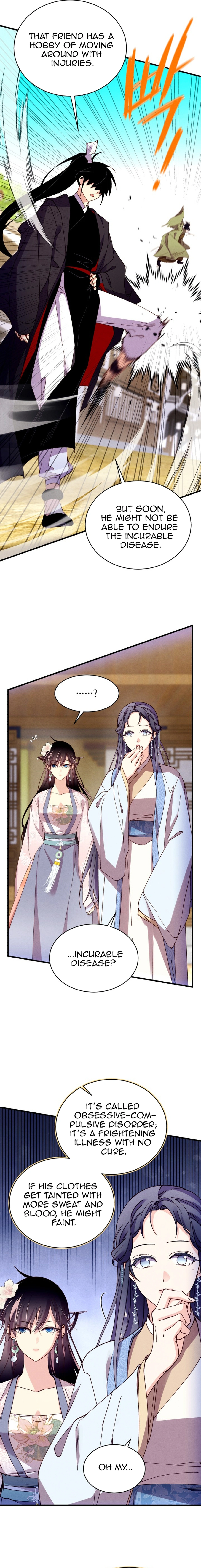 Lightning Degree Chapter 195.5 - page 10