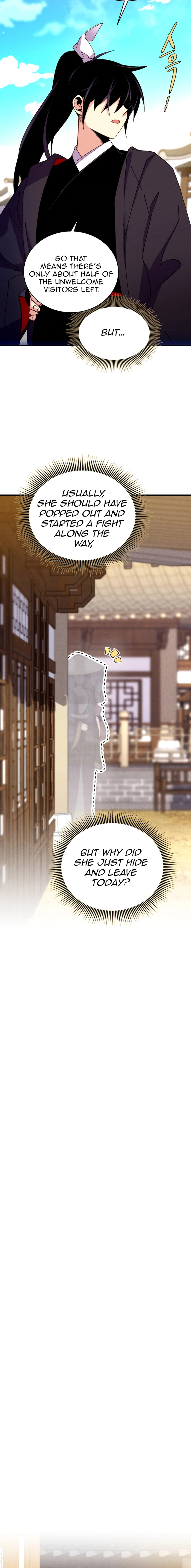 Lightning Degree Chapter 195.5 - page 13