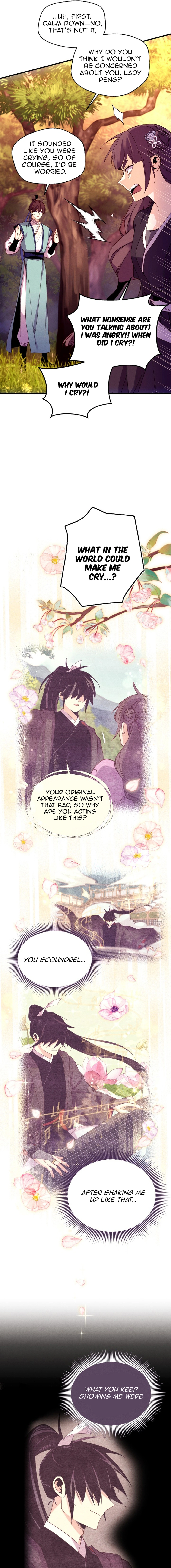 Lightning Degree Chapter 195.5 - page 18