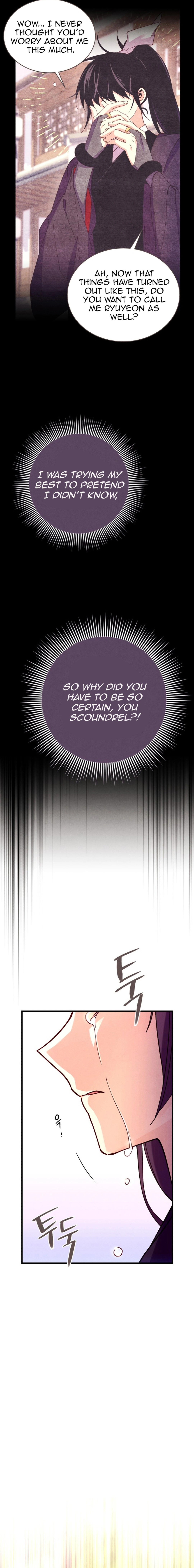 Lightning Degree Chapter 195.5 - page 20