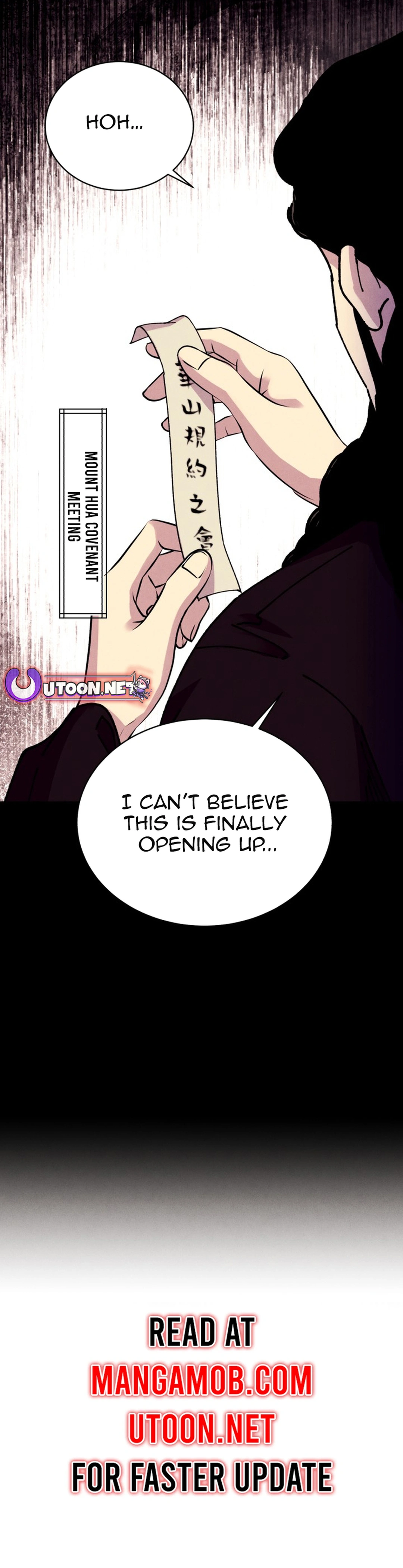 Lightning Degree Chapter 195.5 - page 22