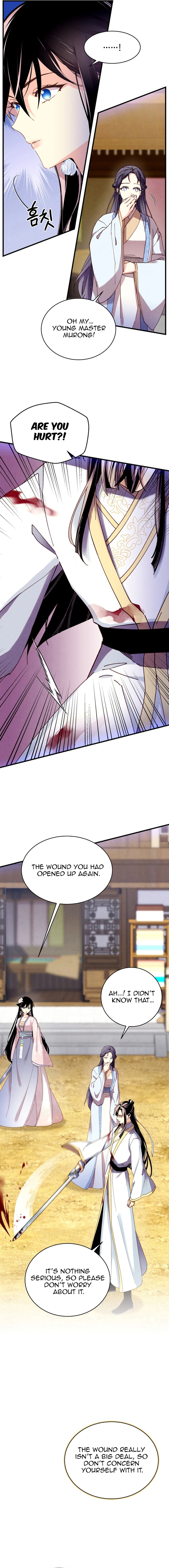 Lightning Degree Chapter 195.5 - page 9