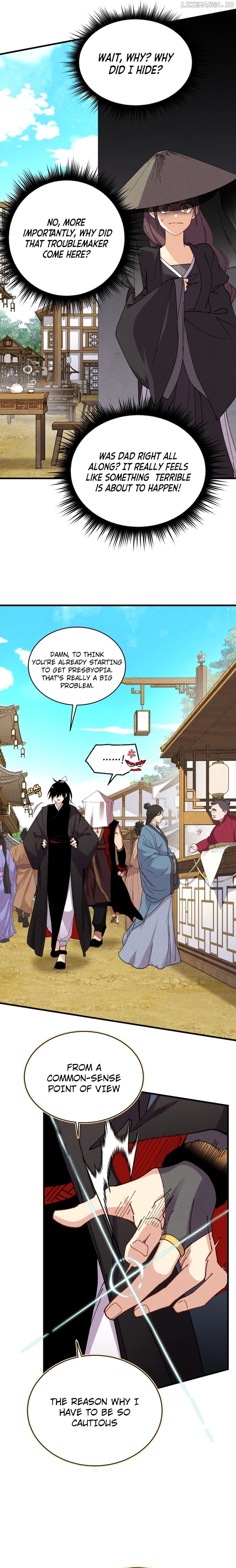 Lightning Degree Chapter 194 - page 10