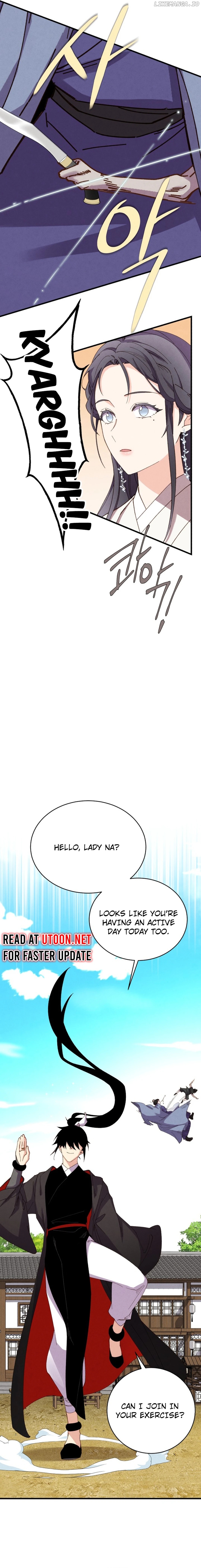 Lightning Degree Chapter 194 - page 18