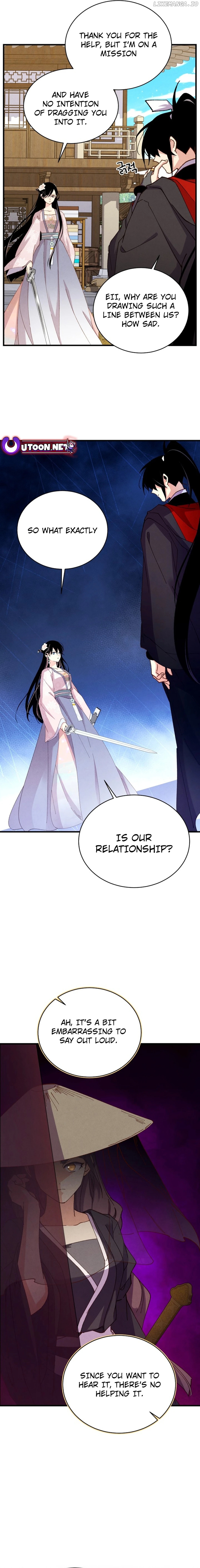 Lightning Degree Chapter 194 - page 19