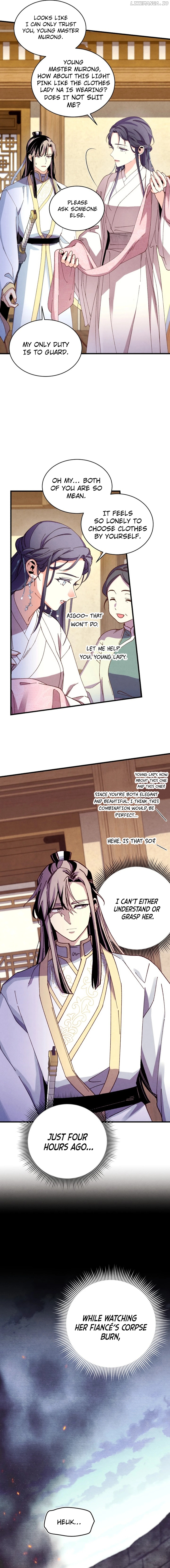 Lightning Degree Chapter 194 - page 3