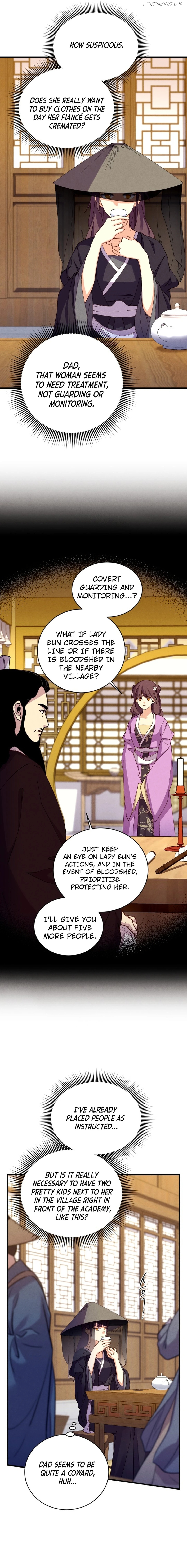 Lightning Degree Chapter 194 - page 8