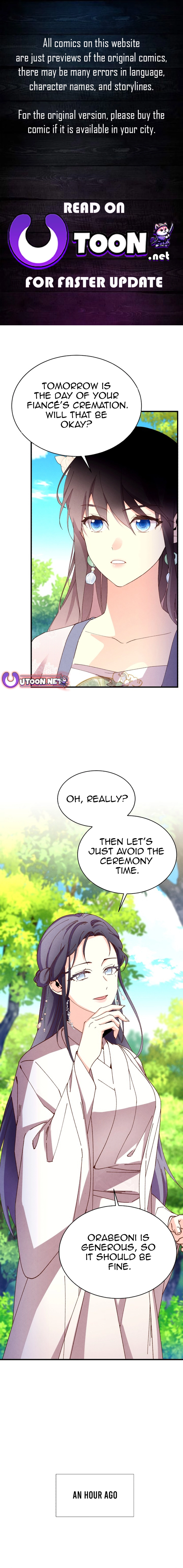 Lightning Degree Chapter 192 - page 1