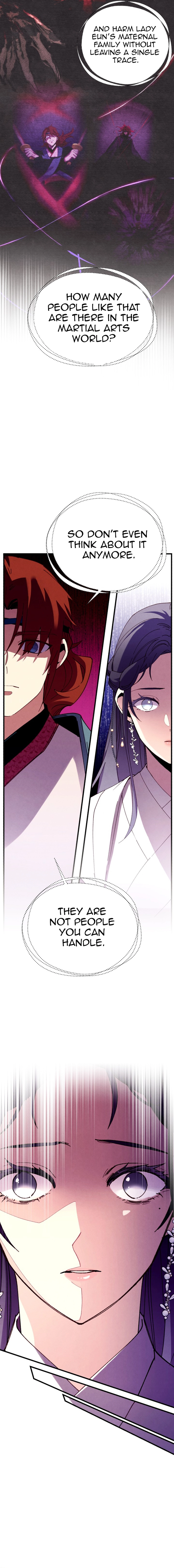 Lightning Degree Chapter 192 - page 10