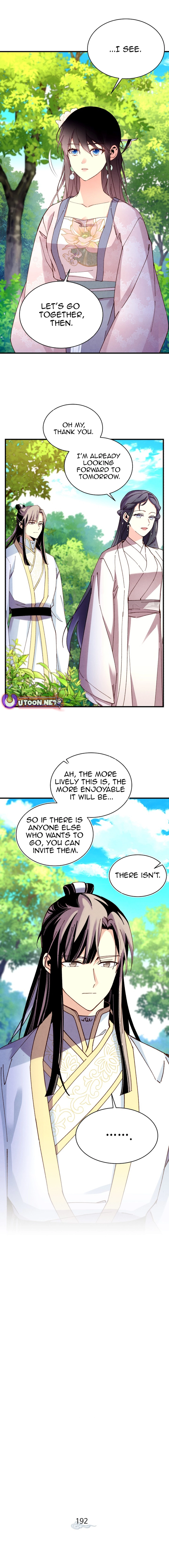 Lightning Degree Chapter 192 - page 13