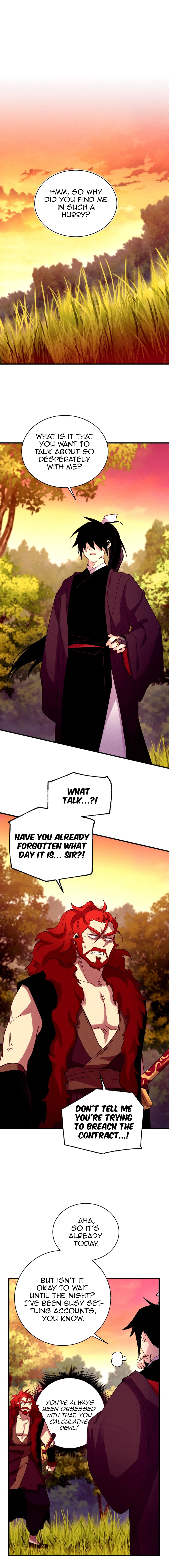 Lightning Degree Chapter 192 - page 14