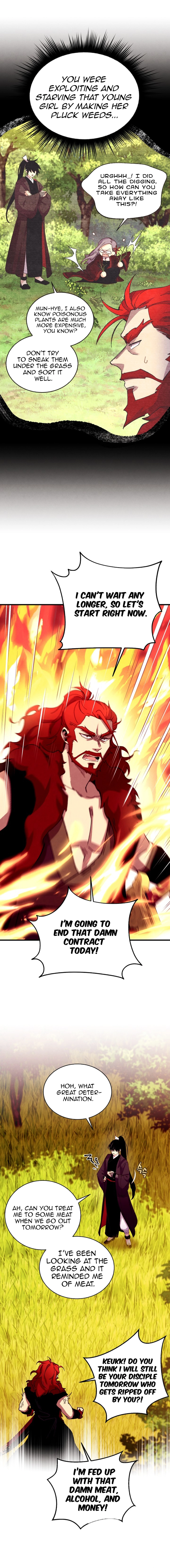 Lightning Degree Chapter 192 - page 15