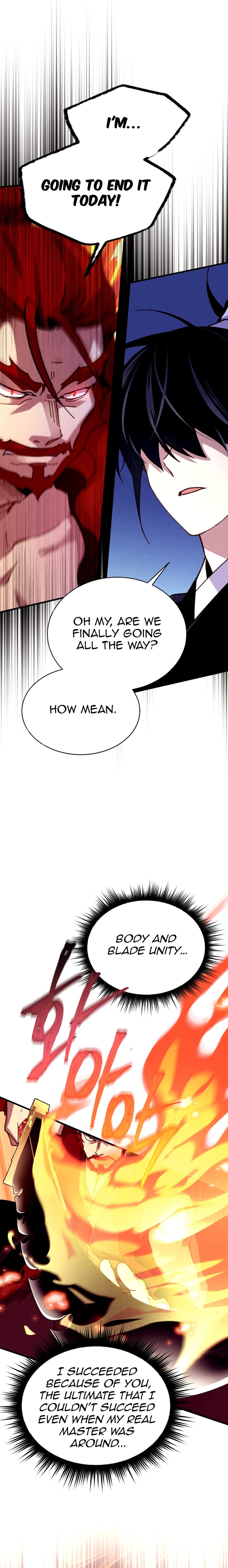 Lightning Degree Chapter 192 - page 17