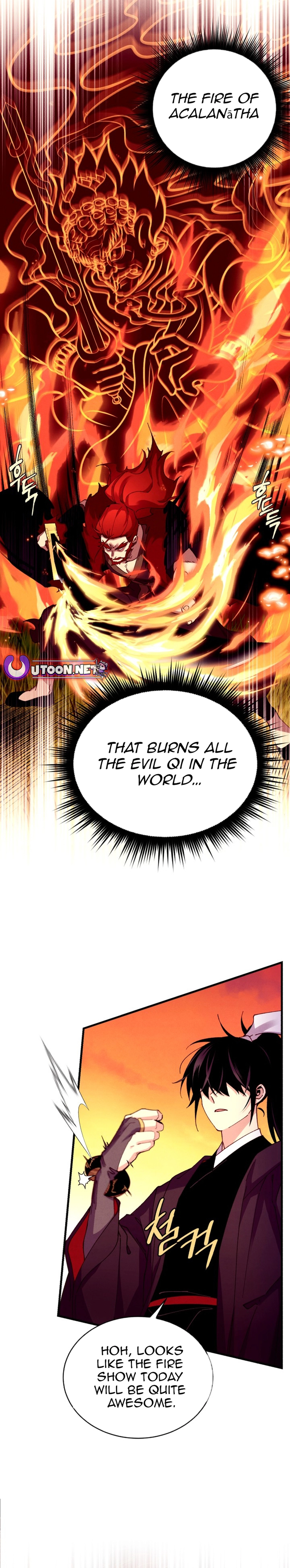 Lightning Degree Chapter 192 - page 18