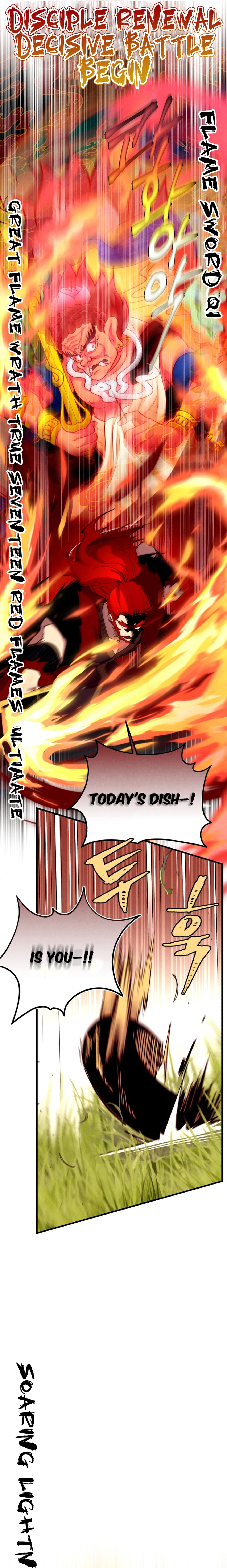 Lightning Degree Chapter 192 - page 19