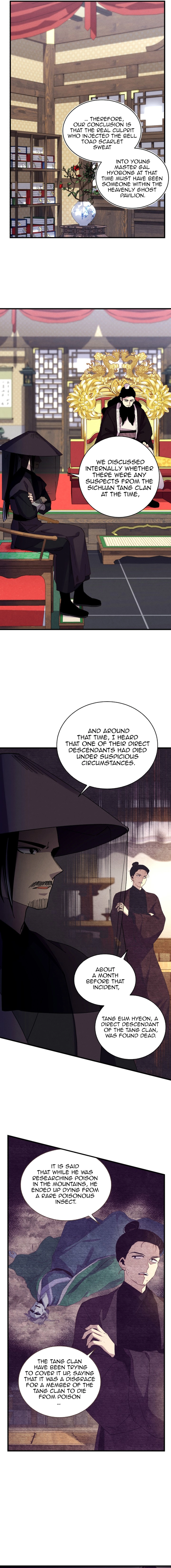 Lightning Degree Chapter 192 - page 2