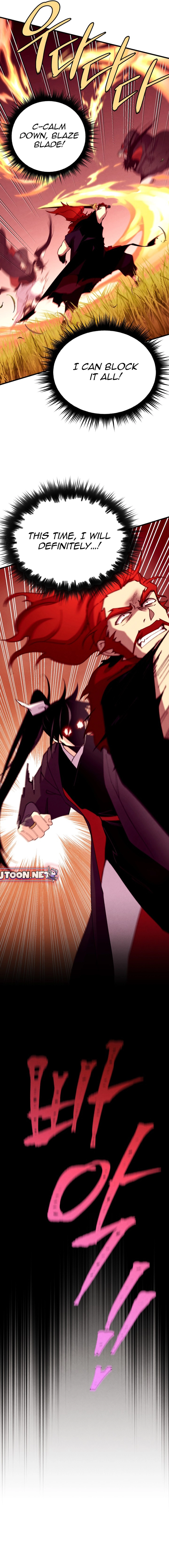 Lightning Degree Chapter 192 - page 21