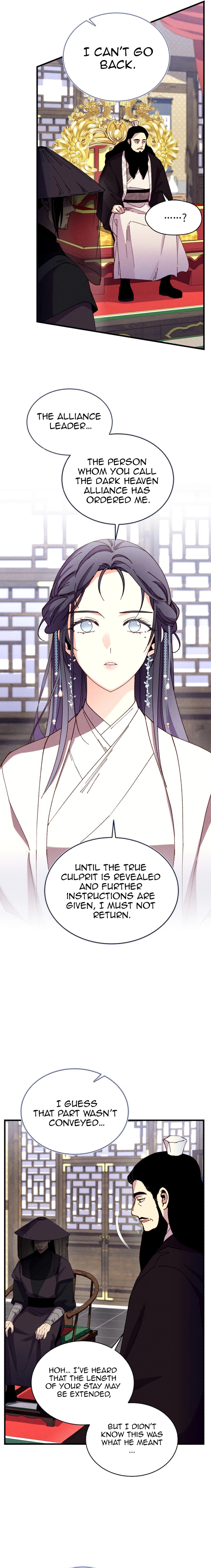 Lightning Degree Chapter 192 - page 4