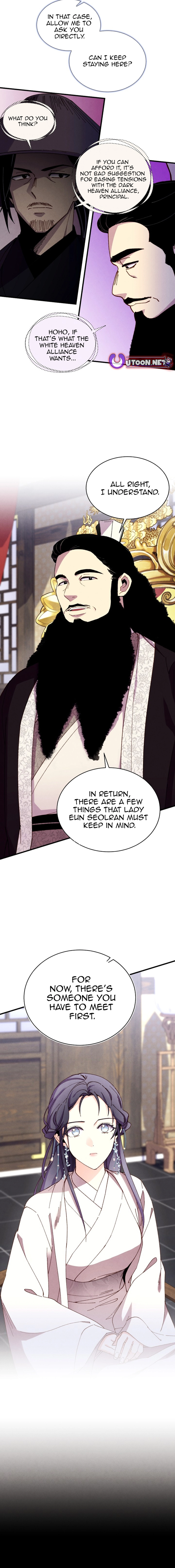 Lightning Degree Chapter 192 - page 5