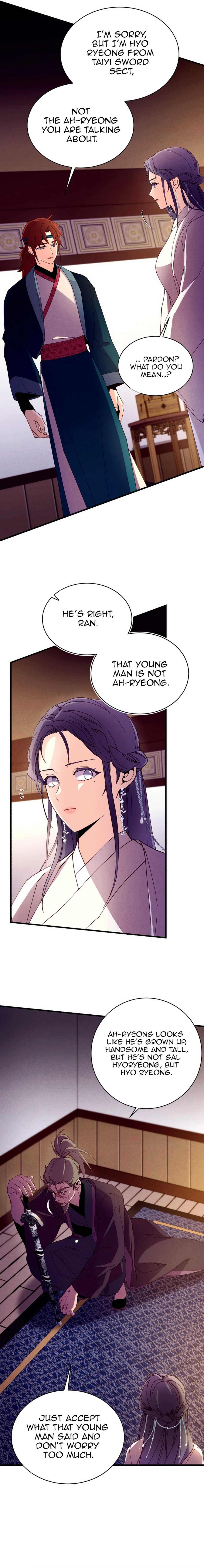 Lightning Degree Chapter 192 - page 7