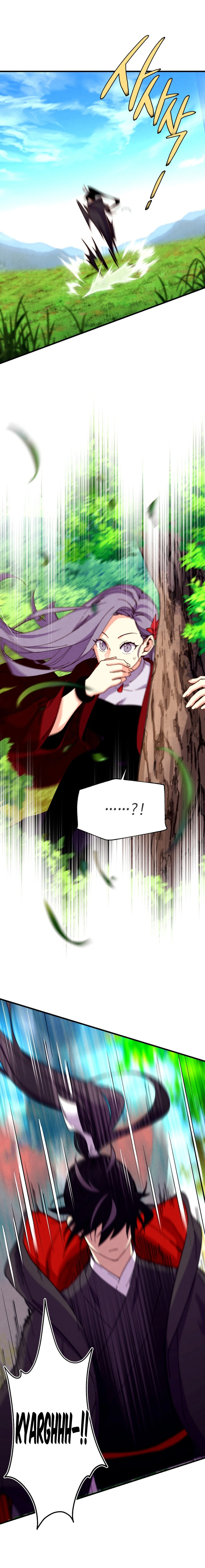 Lightning Degree Chapter 191 - page 12