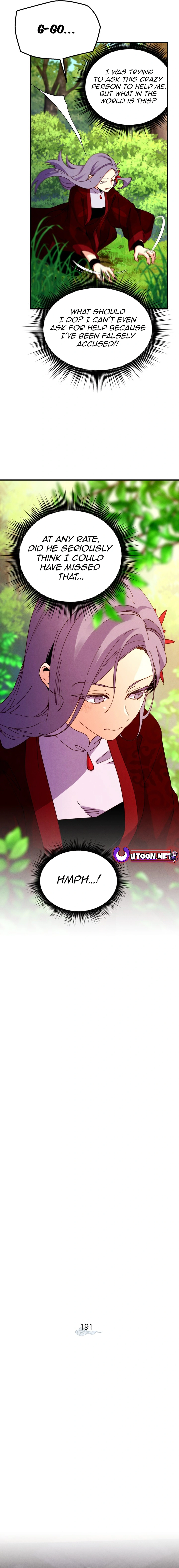 Lightning Degree Chapter 191 - page 15