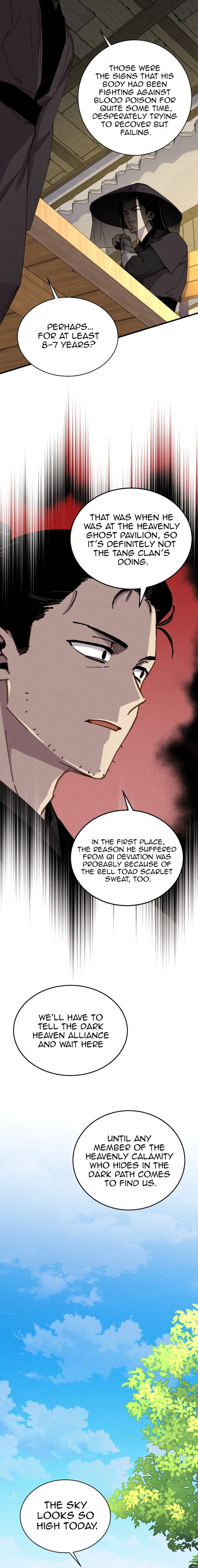 Lightning Degree Chapter 191 - page 18